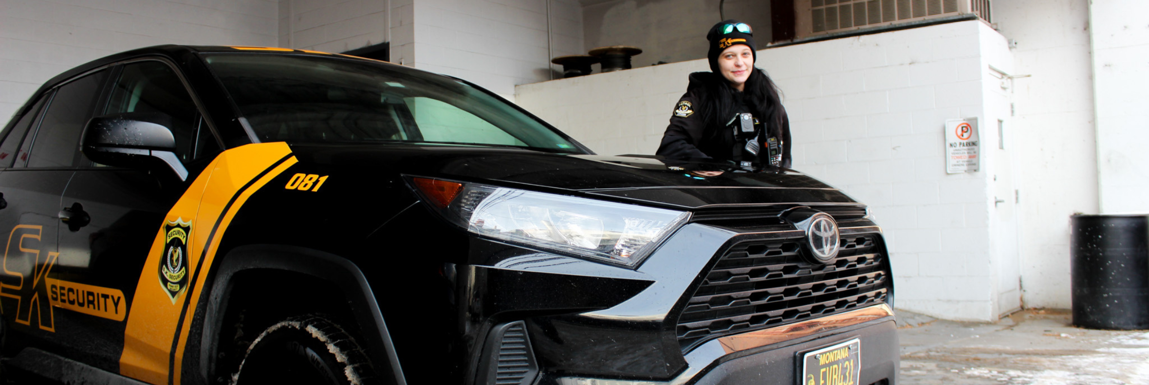 Armed Security Services